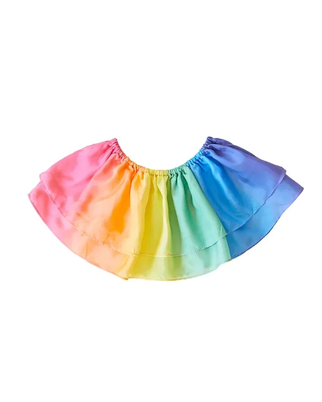 Sarah’s Silks Rainbow Tutu