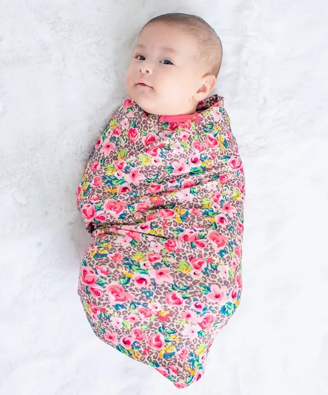 Savanna Rose Swaddle