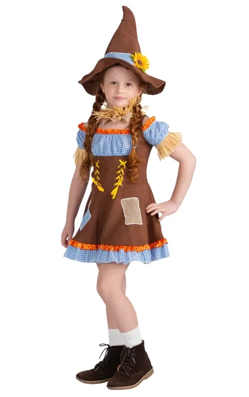 Scarecrow Dress – Kids