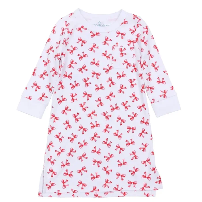 Scarlett Bows Night Dress