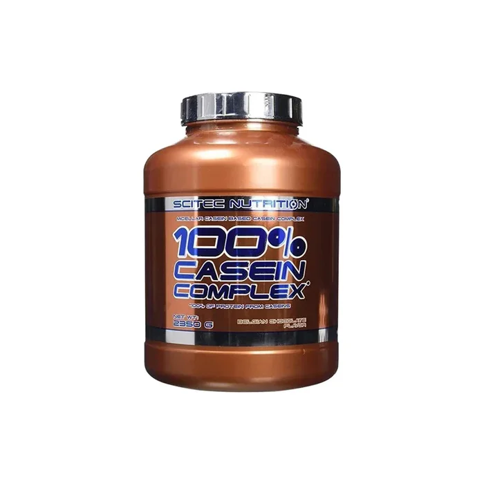 Scitec Nutrition 100% Milk Complex Belgian Choc 2350g