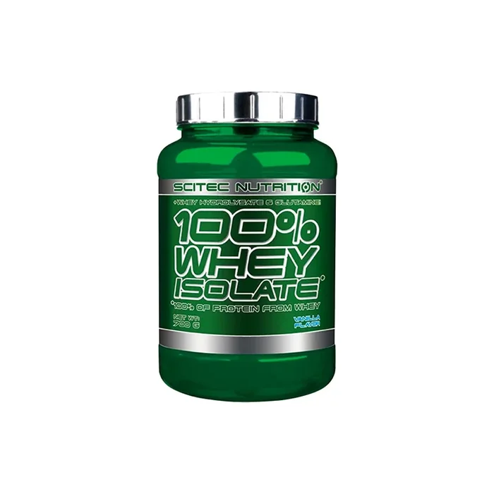 Scitec Nutrition Whey Isolate Vanila 700 G Sci7300