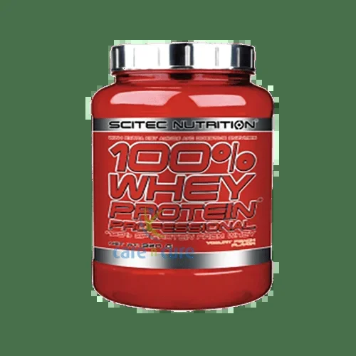Scitec Nutrition Whey Protein Professional Yogurt Peach 920g