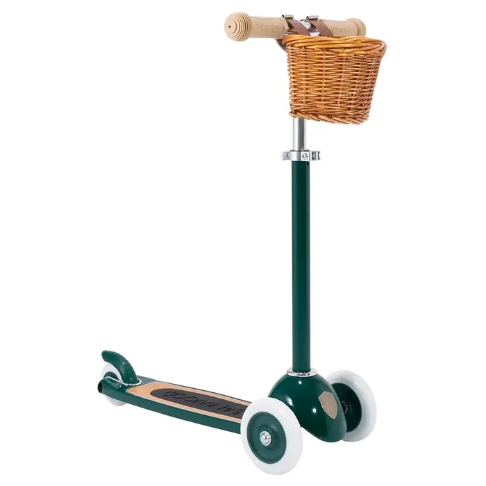 Scooter – Green