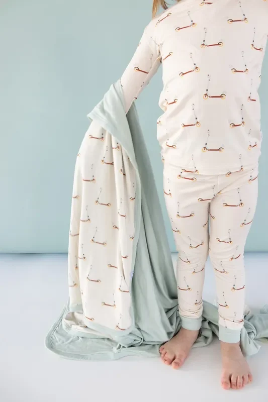 Scooter Squad Dream Blanket
