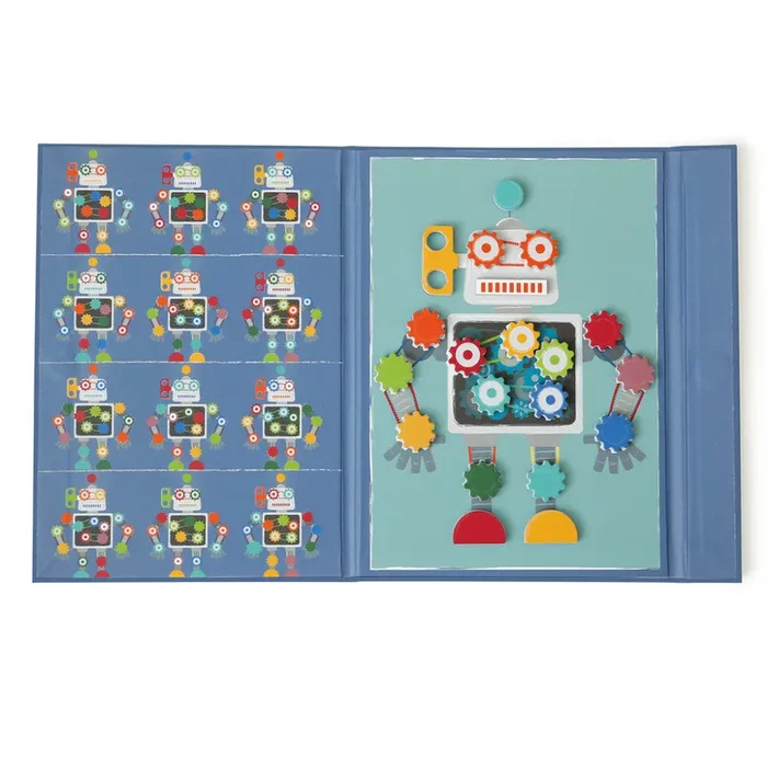 Scratch – Edulogic Book – Colours & Shapes Robot