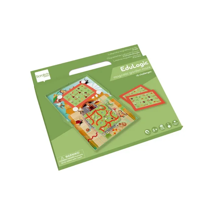 Scratch – Garden Maze