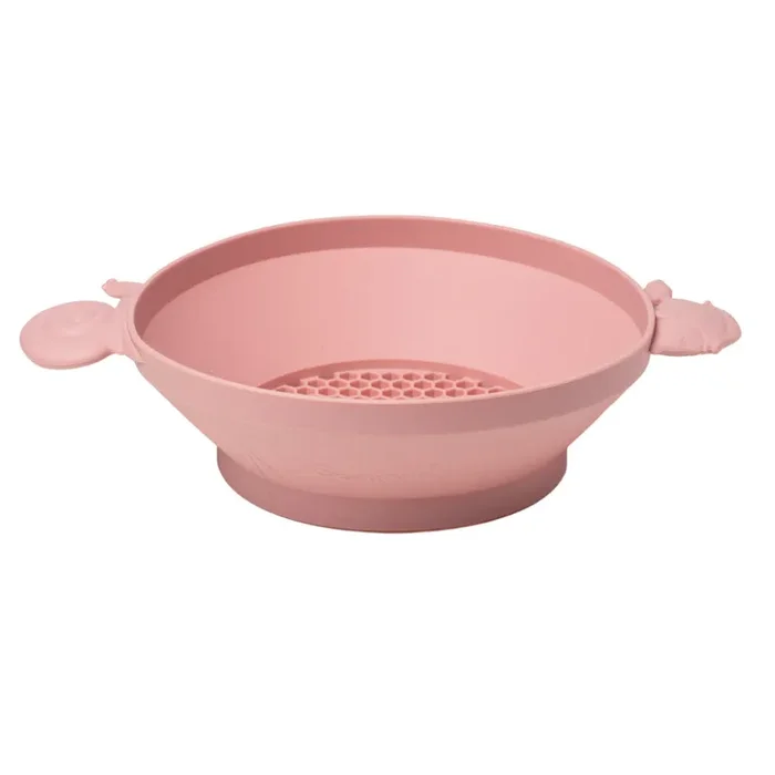 Scrunch – Sand Sifter Rose