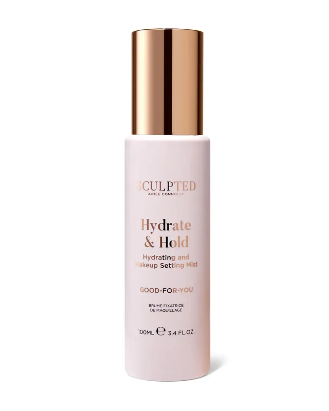 SCULPTED BY AIMEE HYDRATE N HOLD SETTING SPRAY 100ML