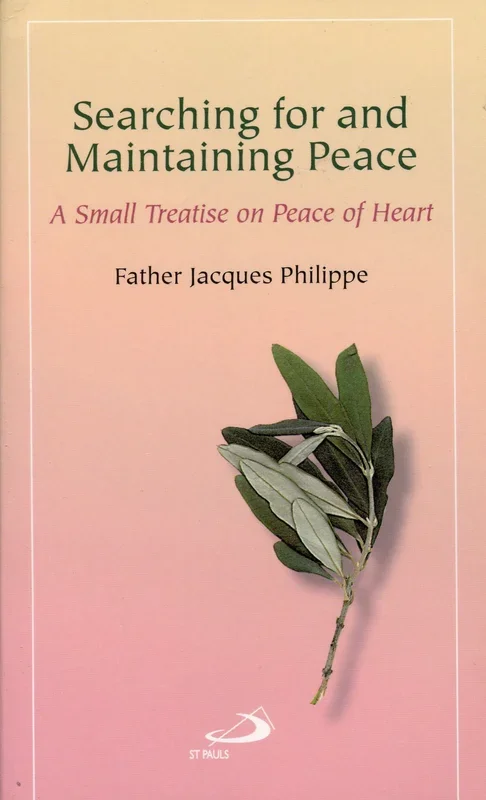 Searching for and Maintaining Peace
