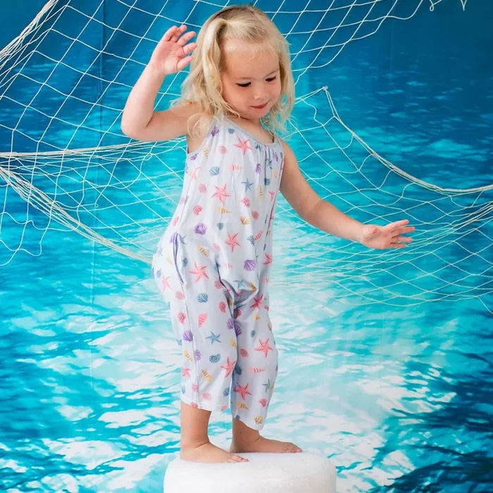 Seashell Scouts Jumpsuit