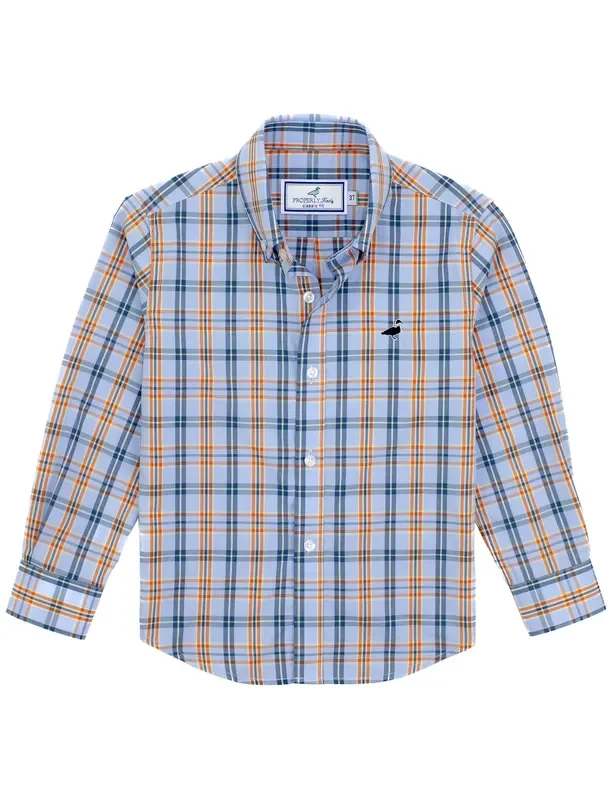 Seasonal Sportshirt Austin