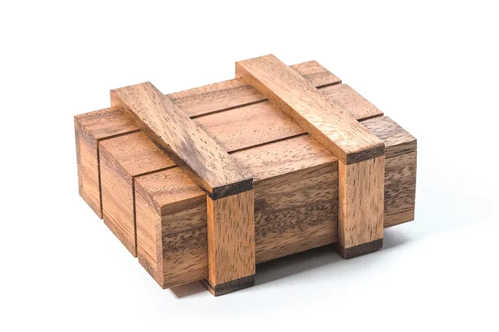Secret Puzzle Box – One Step Clever Puzzle Box