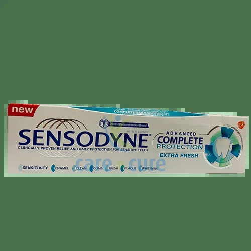 Sensodyne Advanced Complete Protection Extra Fresh 75ml