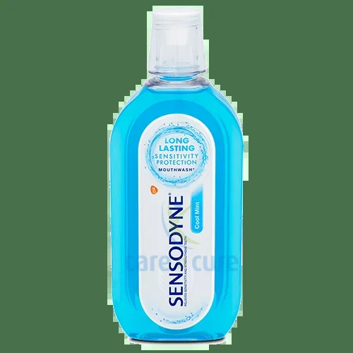 Sensodyne Mouth Wash Cool Mint 500ml
