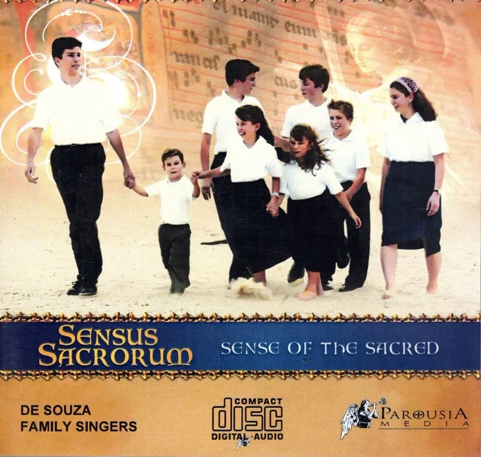 Sensus Sacrorum Sense of the Sacred CD