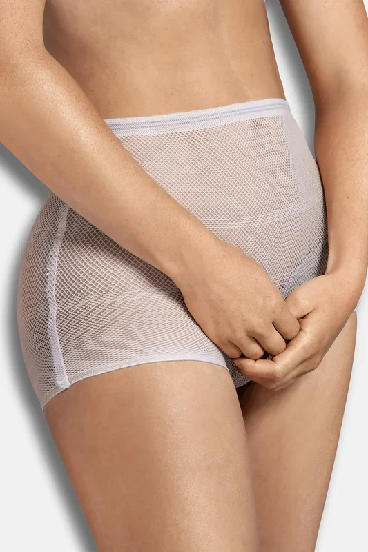 Set of 4 postpartum underwear