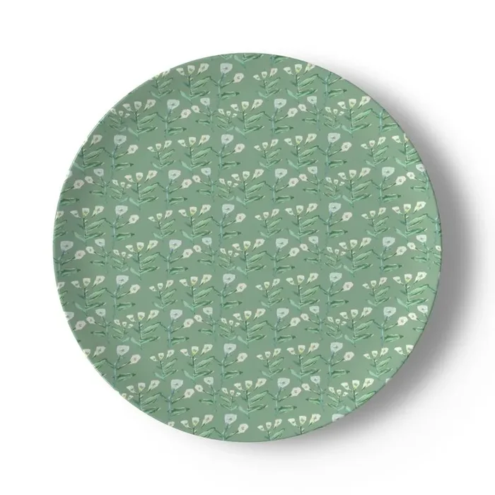 Set Of Juniper Sydney China Plates (set Of 4 Or 8)
