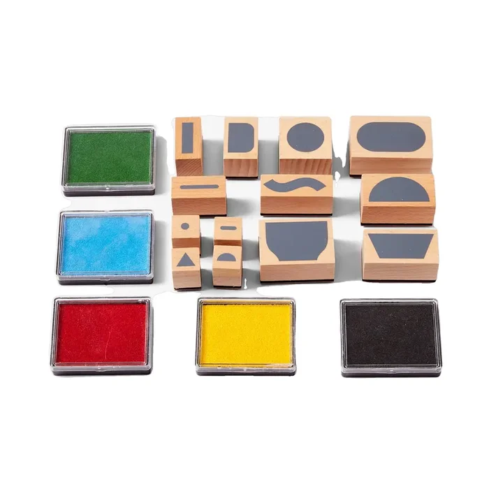 Shape Stamps