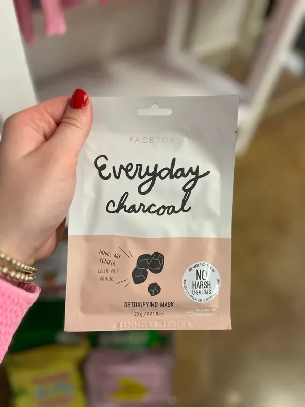 Sheet Face Mask