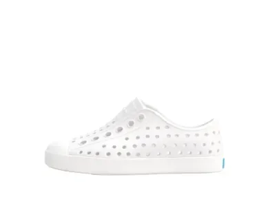Shell White Native Shoes