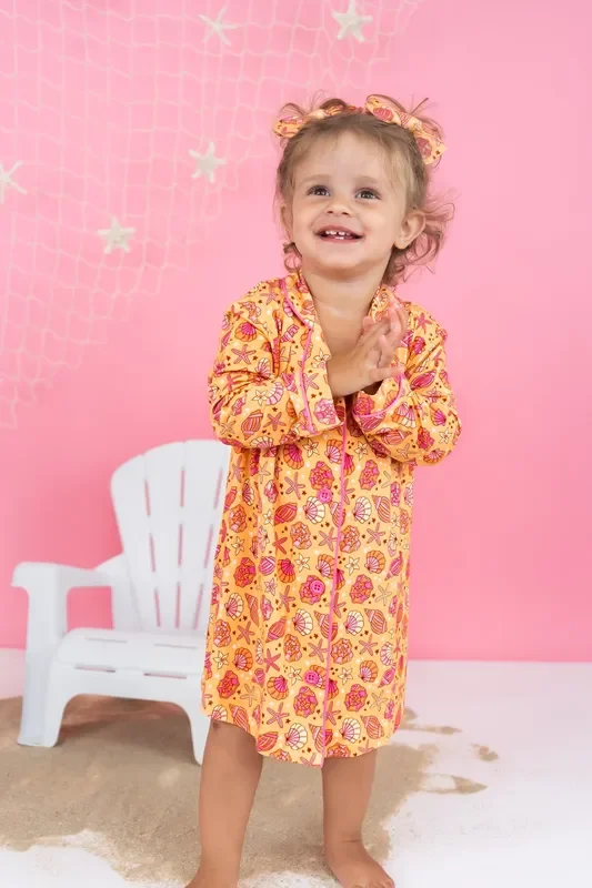 Shello Summer Girl’s Dream Gown