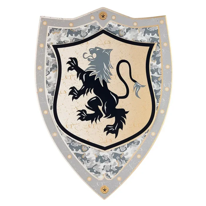 Shield Raymond – Costume Accessory For Kids – Carnival & Festive Use