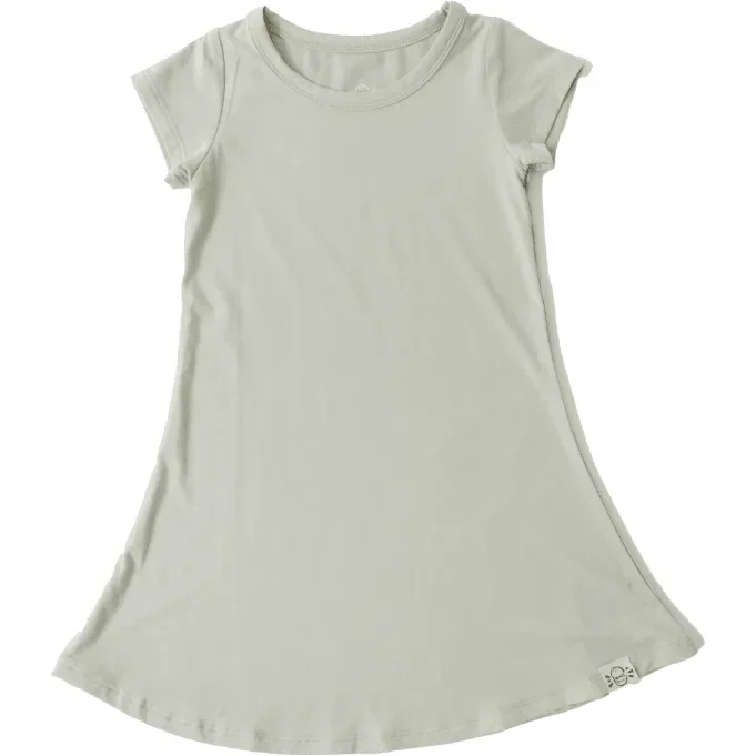 Short Sleeve Millie In Sage