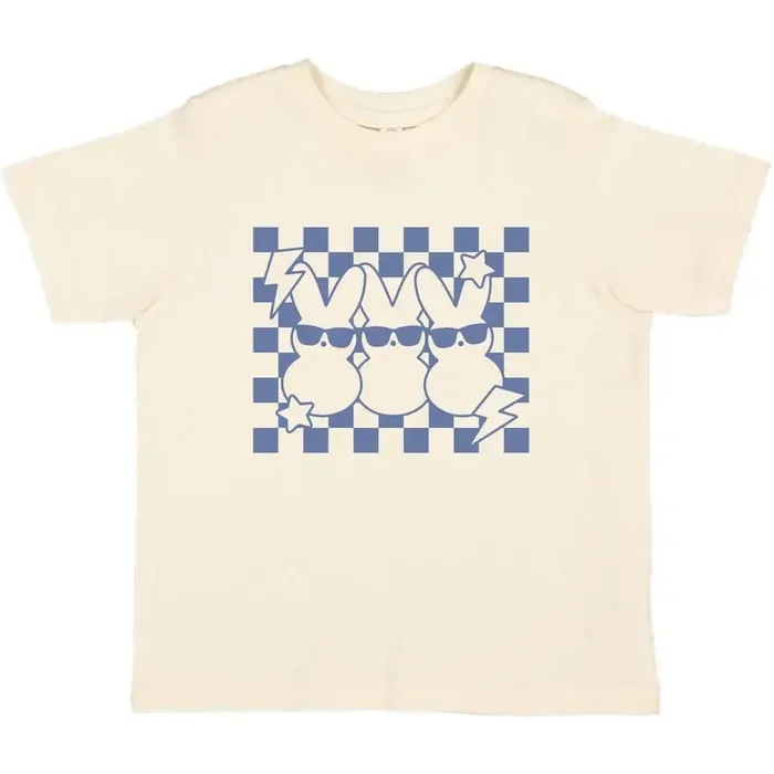 Short Sleeve Tee | Peeps Squad