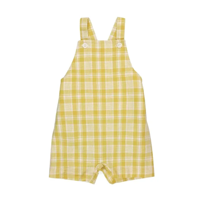 Shortie Overall Romper