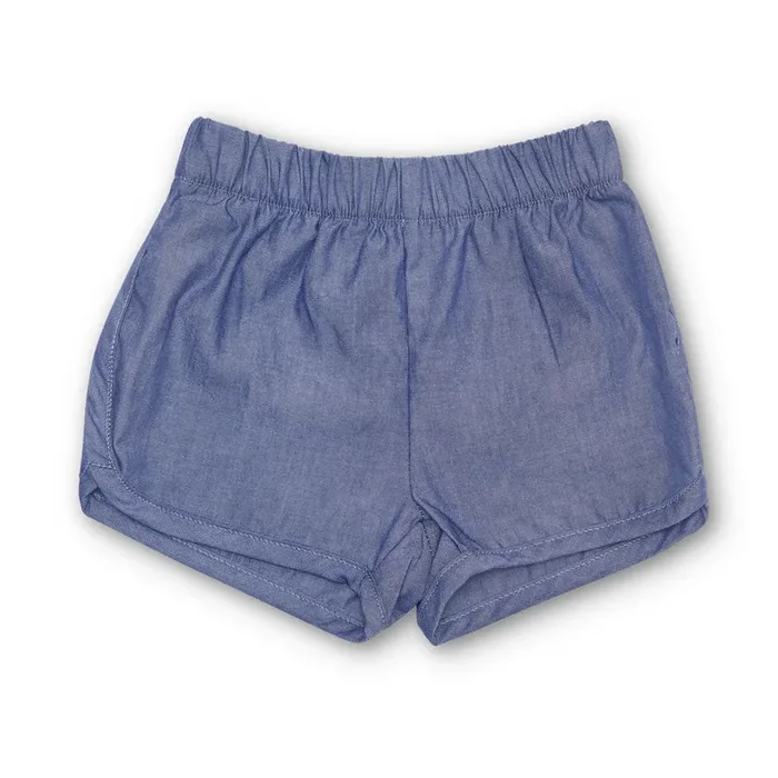 Shorts – Chambray