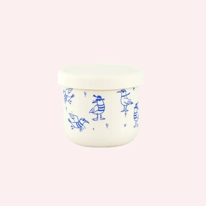 Silicone Snack Pot – Chippie Crew