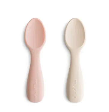Silicone Toddler Spoons