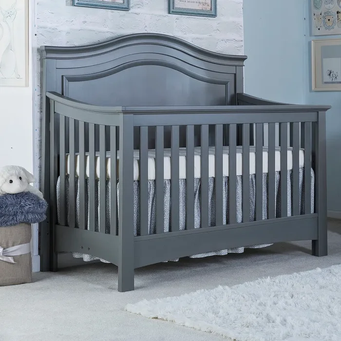 Silva Serena 4-in-1 Convertible – Flint