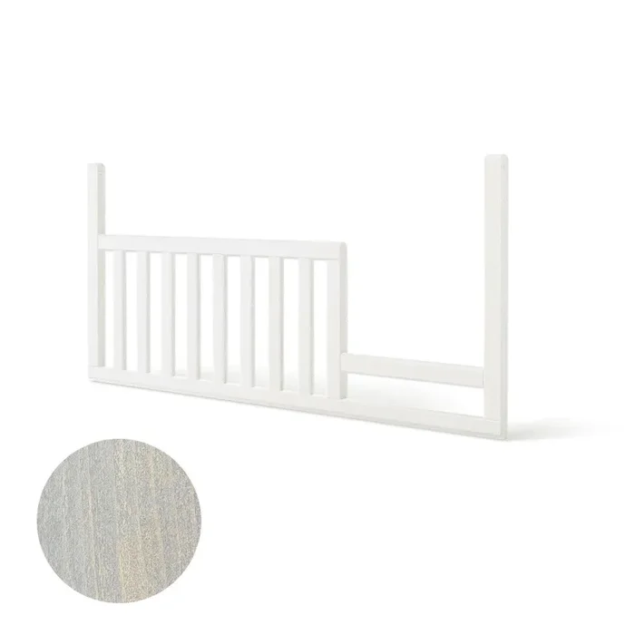 Silva Toddler Rail in Ash