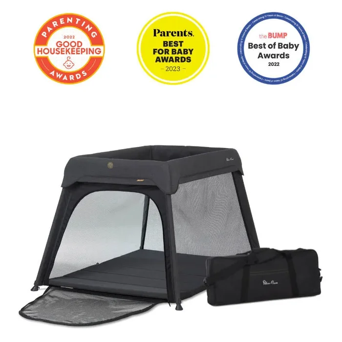 Silver Cross Slumber Sleep & Go Travel Crib