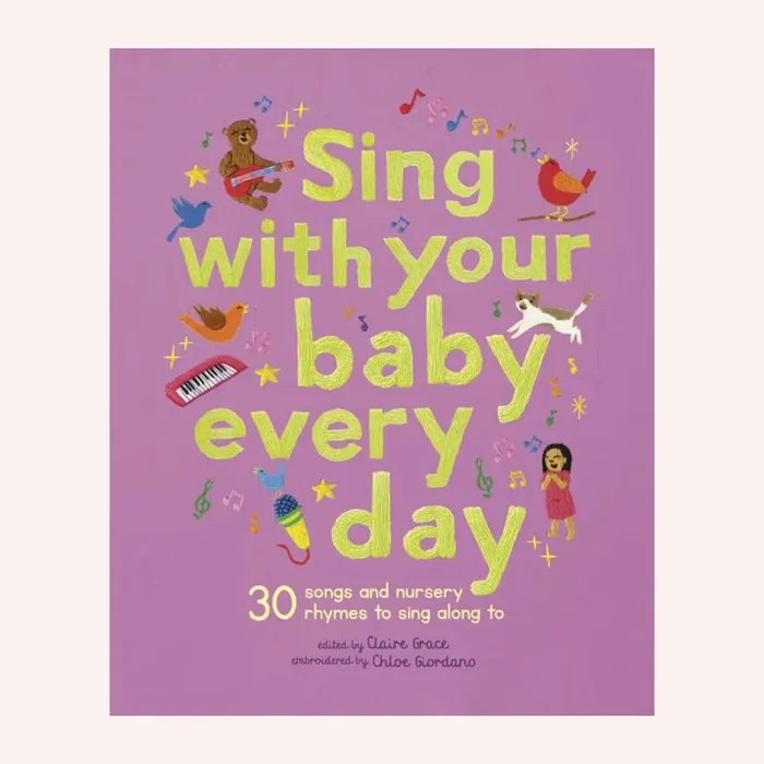 Sing With Your Baby Every Day