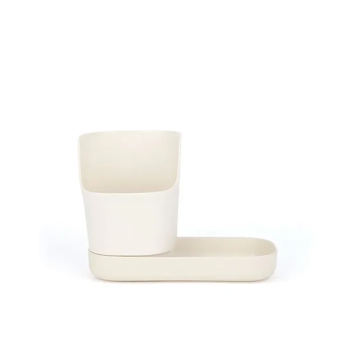 Sink Caddy Organizer – Off White
