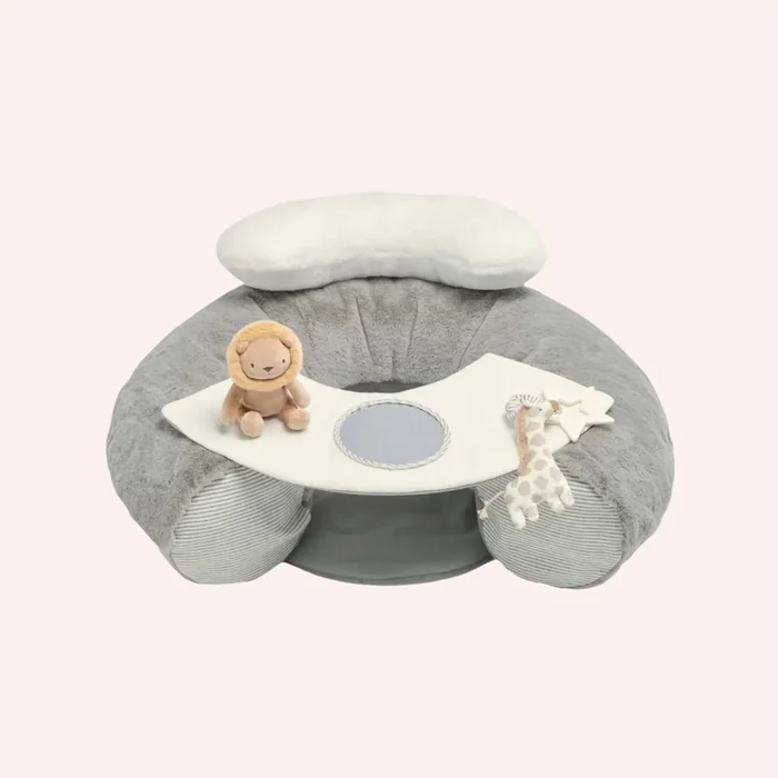 Sit & Play Baby Floor Seat – Welcome to the World