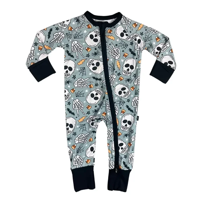 Skeleton (green) – Zippy