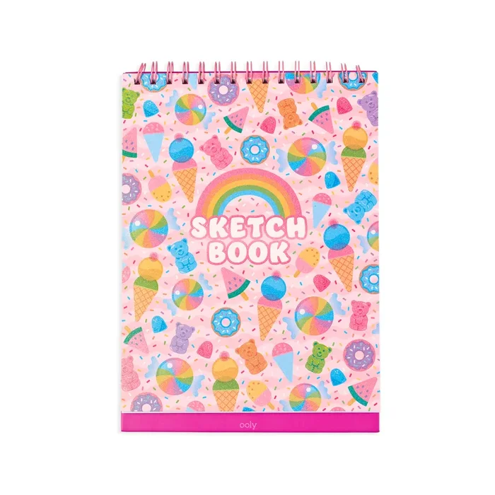 Sketch & Show Standing Sketchbook – Sugar Joy
