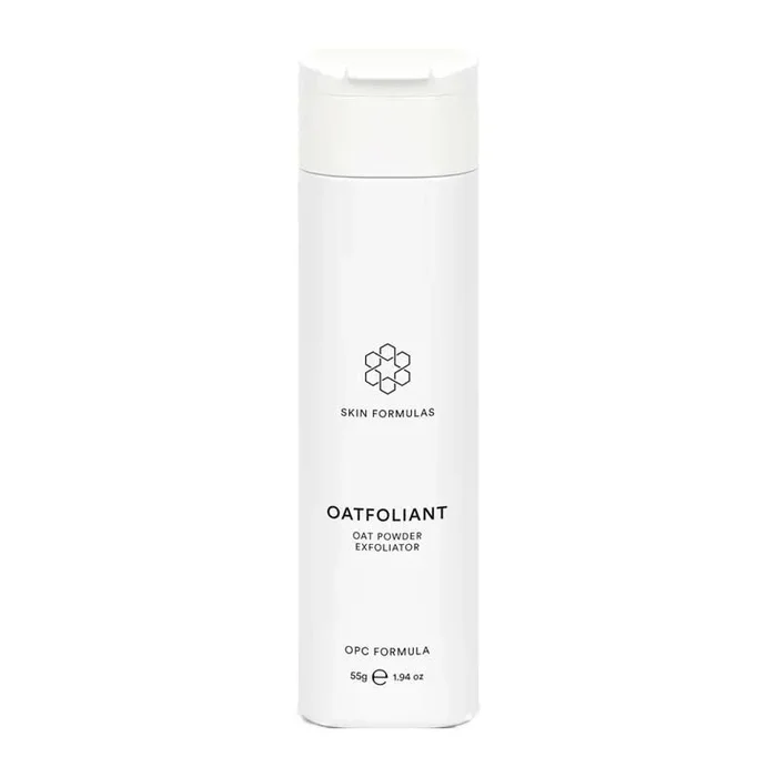 Skin Formulas Oatfoliant Oat Powder Exfoliator