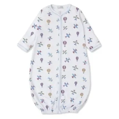 Sky Traffic conv gown prt