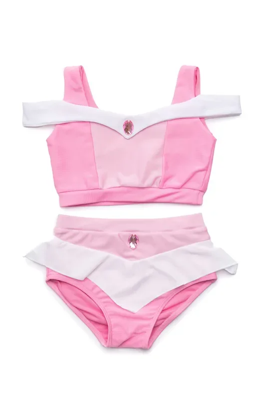 Sleeping Beauty (Cutie) Swim Suit