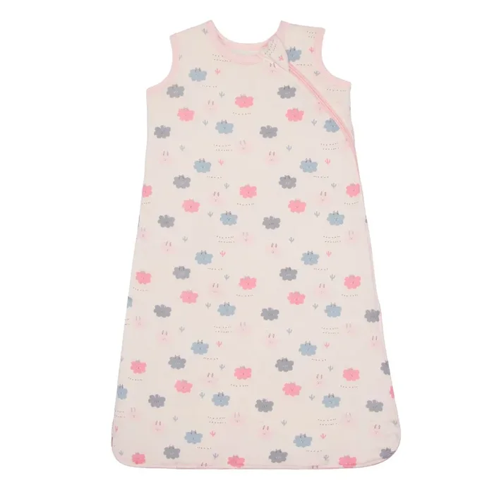 Sleepy Llama’s Pink Sleep Bag 1.0 Tog
