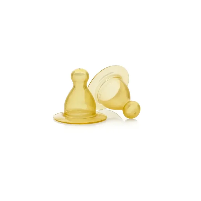 Slow Flow Nipple – 2 pack
