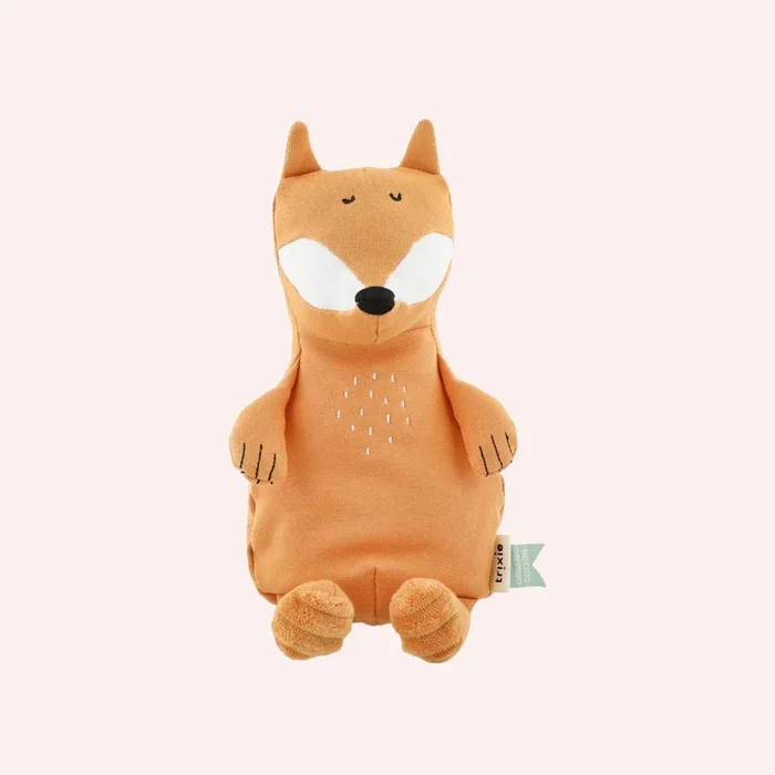Small Plush Toy – Mr. Fox