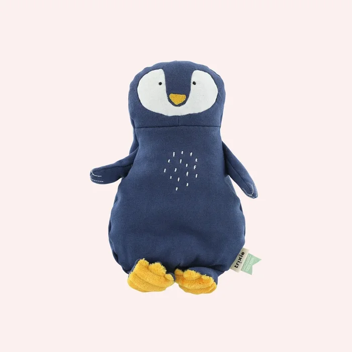Small Plush Toy – Mr. Penguin