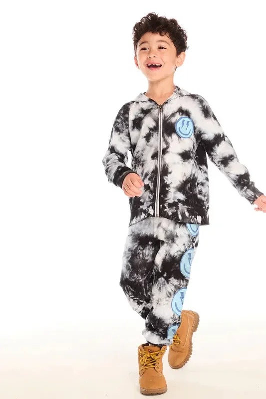 Smiley Bolt Pants