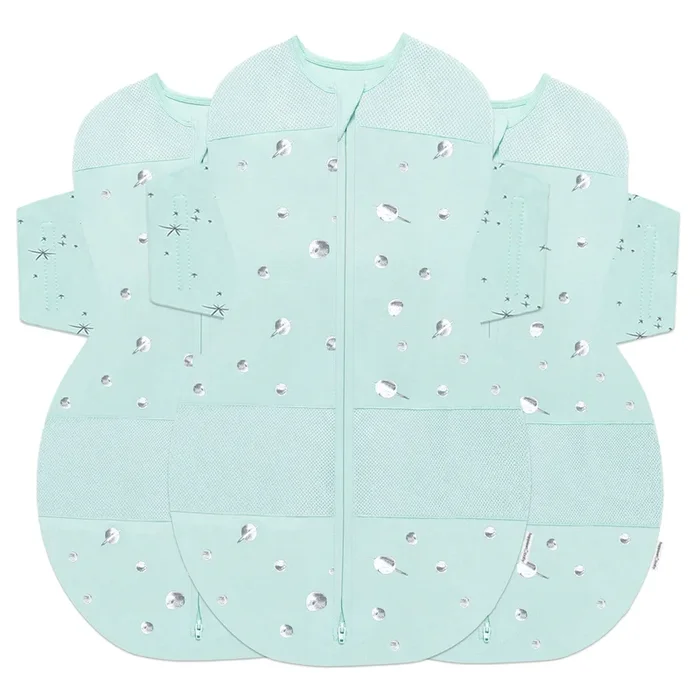 SNOO Sleep Sack 3-Pack of Sizes